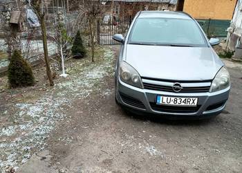 Astra 1.7 101 km kombi Zamiana