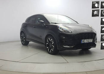 Ford Puma 1.0 EcoBoost mHEV ST-Line X DCT ! Z Polskiego Salonu ! Faktura V…