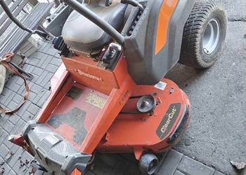 Traktorek kosiarka husqvarna z248f zero turn
