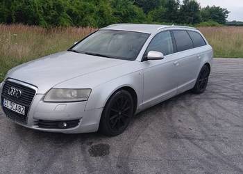 Audi A6 C6 3.0 TDI Quattro