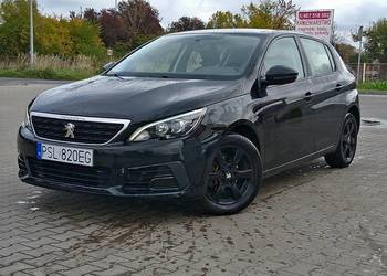 Peugeot 308 1.5 HDI Klima LED Zarejestrowany w Polsce !!!