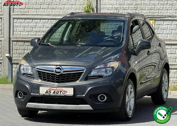 Opel Mokka 1,6CDTi 136KM EnjoY/Parktronic/SerwisASO/Alufelgi/Navi I (2012-…