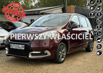 Renault Scenic 1.6*110PS*Kamera*CofaniaNAVI*6bieg*Alu*ESP*KLIMA*PDCx2*Temp…