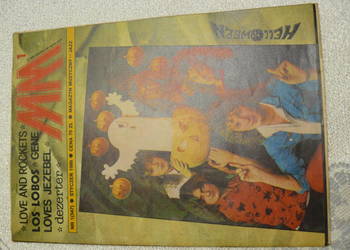 Czasopisma Magazyn Muzyczny od 1983 - 2001 r.