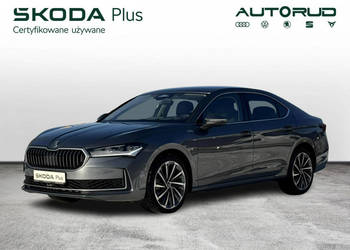 Škoda Superb L&K 2.0TSI 265KM DSG 4X4 Webasto Hak Holowniczy Bezwypadkowy …