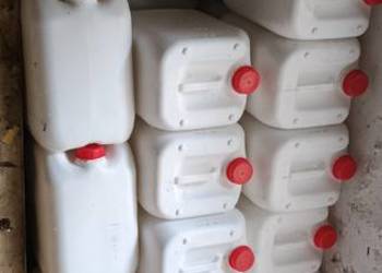 Kanister kanistry 20 Litrów bańki