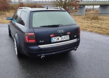 A6 C5 4.2 V8 LPG Quattro !