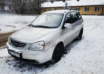 Promocja Świąteczna  Kia Carens i klima działa