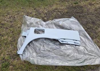 Błotnik lewy tył tylny Citroën C8 8525W0 1485154080 Ulysse II 807 Phedra