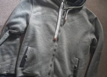 Bluza szara ciepla