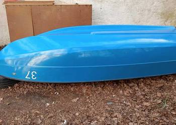 Łódź wiosłowa Mario 330