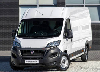 Fiat Ducato 2.3 160KM Power MAXI L4H2 Professional