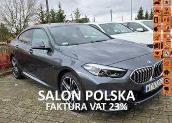 BMW 218 20r Salon POLSKA 1Właściciel AS0 Bezwypadkowy Gran Coupe G42(2021-)