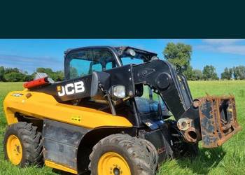 Jcb ladowarka teleskopowa 515.40 2013rkk