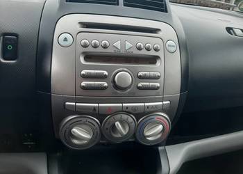 Radio Fabryczne Radioodtwarzacz Sirion Justy 2004-2010