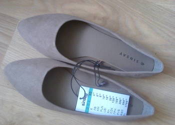 baleriny Sinsay