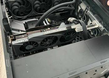 Sprzedam komputer gamingowy i9-10900F | RTX 3080 TI | 32 GB RAM | Z590
