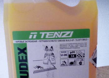 Brudex 5L TENZI do usuwania tłustego brudu Odtłuszczacz