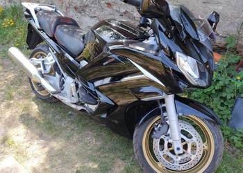 Yamaha FJR 1300