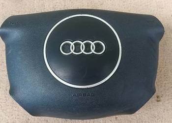 Audi A4 B6 kierownica airbag wysyłka Aktualne VIII Audi A4 B6 kierownica airbag wysyłka Aktualne VIII
