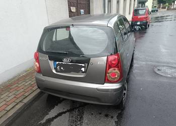 Kia Picanto 1.1 LPG