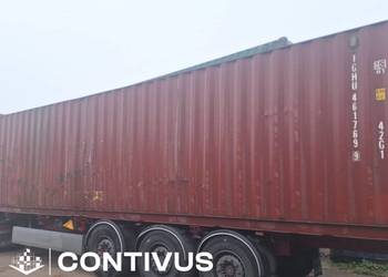 Sprzedam kontener morski 12 metrowy 40DC PROMOCJA