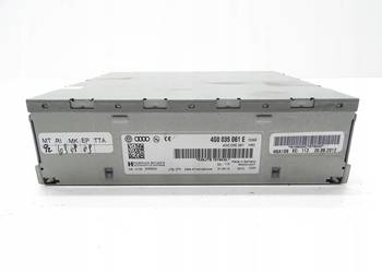 RADIO MODUŁ TUNER RADIA 4G0035061E AUDI A4 B8 A5 8T A6 C7 Q5