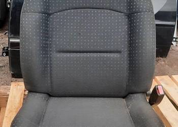 fotel przędni prawy przód renault Clio II FL lift