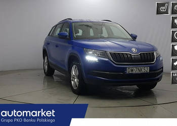 Škoda Kodiaq 2.0 TDI 4x4 Ambition DSG! Z Polskiego Salonu! Faktura VAT I (…