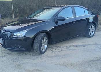 Chevrolet Cruze 2.0 disel 163 konie
