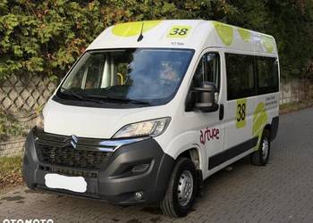 Citroen jumper 2023 do przewozu osób niepełnosprawnych