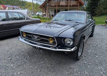 Ford Mustang 4.7 V8 Manual