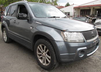 WSZYSTKIE CZĘŚCI Grand Vitara 5-d 1.9DDiS 2009r lak.ZY4