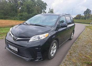 Toyota Sienna 2020