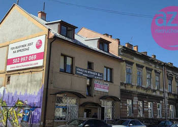Kamienica na sprzedaż w centrum Nowego Sącza
