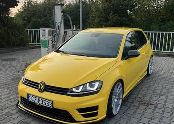 Golf 7R 397KM 4Motion