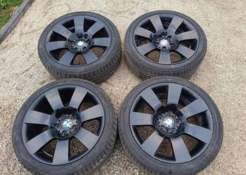 Felgi kola BMW styling 18 cali opony lato 2023r