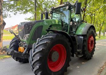 Ciągnik Rolniczy Fendt 936 ProfiPlus