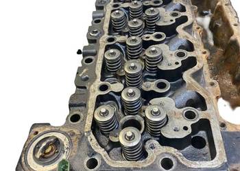 GŁOWICA KOMPLETNA - 2831274, 5361582, 4893050, 4897394. CASE MAXXUM 150.