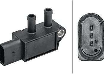 HELLA 6PP 009 409-161 CZUJNIK CIŚNIENIA SPALIN VAG