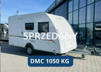 przyczepy kempingowe Weinsberg CaraCito 390 QD Od ręki - Mała przyczepa We…