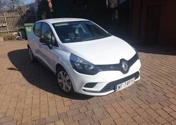Renault Clio 2016, 127 tys, dokumentacja serwisowa