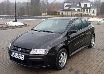 Fiat stilo 1.9 JTD 116km 2003r