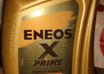 ENEOS OLEJ X PRIME 5W30 4L japoński olej syntetyczny