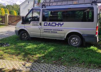 Sprzedam Forda Transita 2000r.