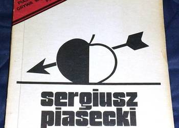 Jabłuszko - Sergiusz Piasecki