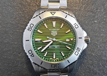 Tag Heuer Aquaracer Solargraph