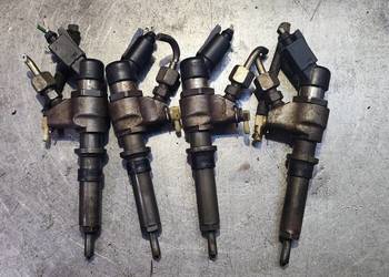 Wtryskiwacze Peugot citroen 2.0 hdi 4szt