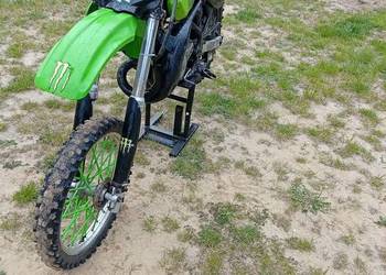 Kawasaki kx