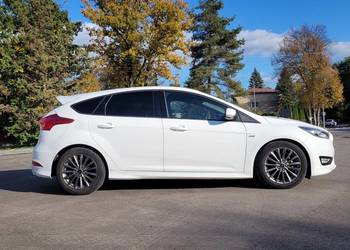 Ford Focus ST Line 2016 Pierwszy Właściciel, salon PL